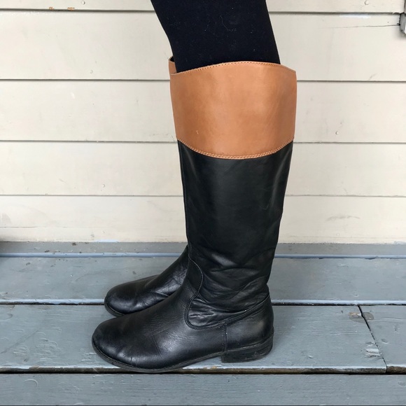Tall Riding Boots - Picture 2 of 7